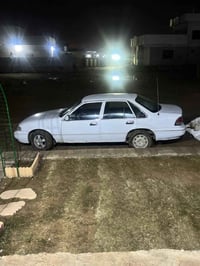 دايو برنس • ١٩٩٦ • قير اوتوماتيك