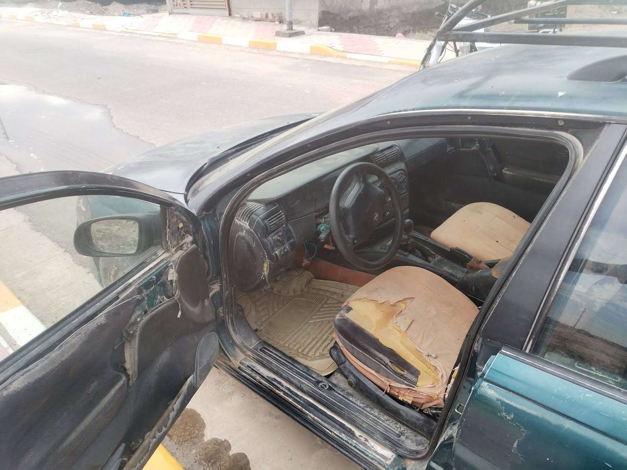 اوبل بزون سعر 15 كومت حديد بيع سنويه بسمي مداور ثاني عليه بس غرمات يوم رقمي ***********

