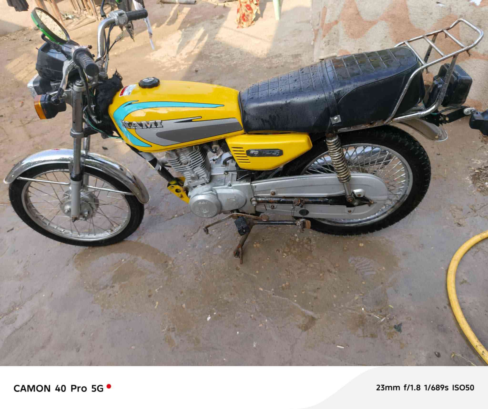 نامة كلك للبيع 
كهربائيات إشاير أمامي خلفي شغاله دبلات جديد تانكي جديد صفاحيات جديد ولفات جديد

السعر خاص


**إذا كنت صاحب هذا الإعلان وتريد حذفه لأي سبب، رجاءا أرسل رسالة إلى الدعم الفني**