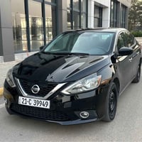 نيسان سنترا • ٢٠١٩ • ٩٨٠٠٠ كم