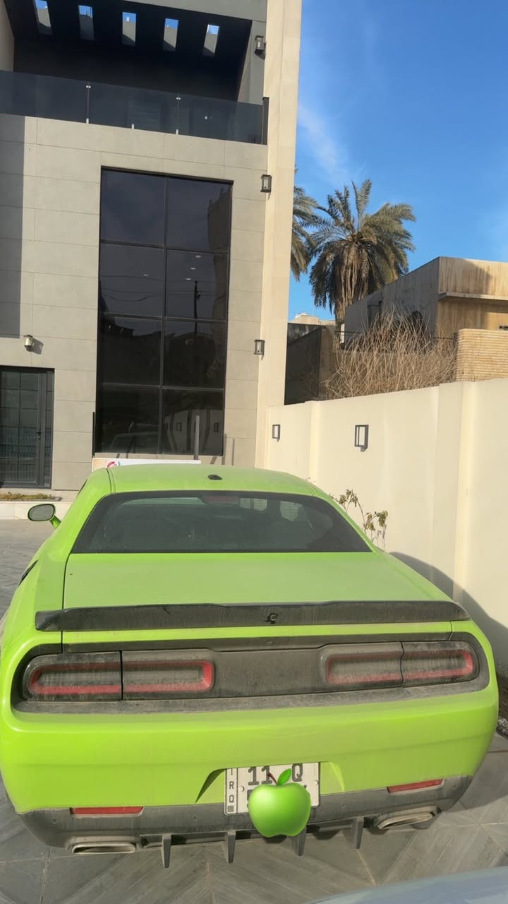 جالنجر 2023 GT
ماشيه 15 mi

بدون شاصي ولغد 

بيها قطعتين جاملغ وبنيد 

بغداد / اليرموك

***********

السعر 225$
وبيها مجال
