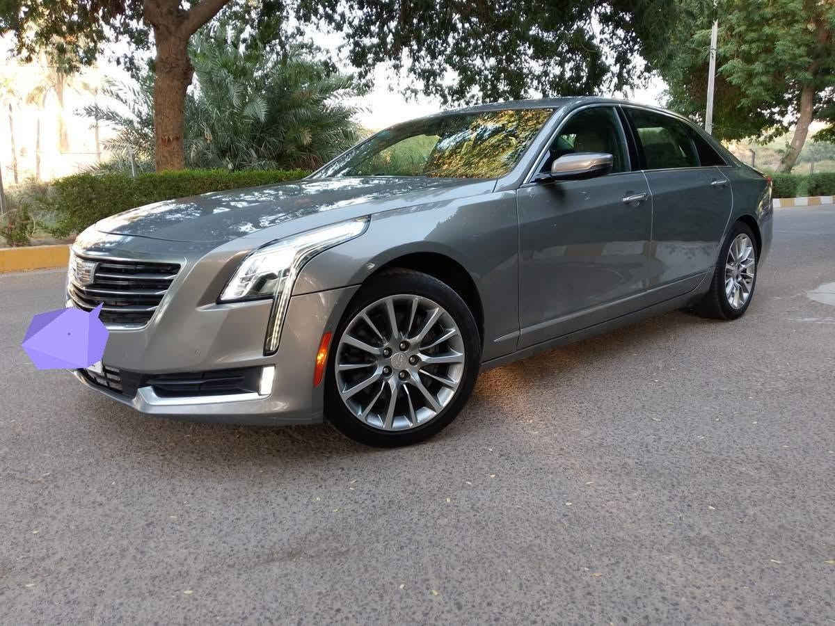 السلام عليكم للبيع كاديلاك CT6
افخم شي واكبر شي بلكاديلاك 
بنوراما 3 بردات  كامرات 360 جلد وتدفئة وتبريد بلكشنات
محرك 3600 تنفس طبيعي
سقف بانوراما
5بصمات
جامه الاماميه بلورايز اصلي
الجامه الخلفيه معتم
مع برده متحركه
كشنات خلفيه واسعه جدا رئاسي
الصندوق بصمه ونظام تمرير الرجل من تحت الدعاميه للفتح الذكي
يعني السيارة مواصفاتها متخلصص فولل الفول 
شلعتها تخبل AWD رادار امامي وجانبي وخلفي
 حادث جدا بسيط
السعر 190 $
وبي مجال بسيط
مكاني بغداد الكرخ
التواصل واتس فقط
***********
