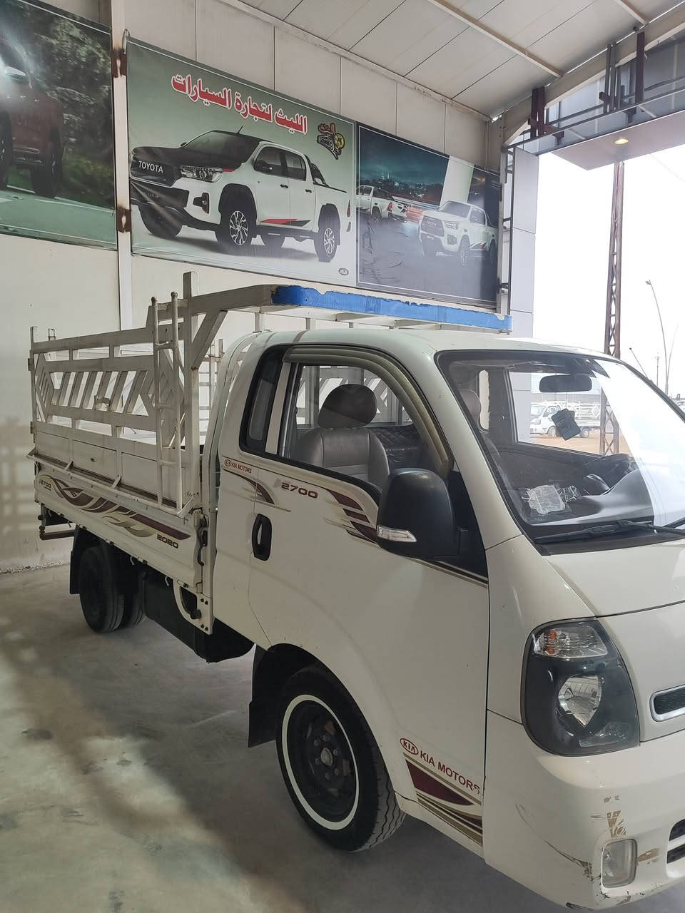 كيا موديل 2018
***********

العنوان ديالى جديدة الشط الشارع العام 📍
