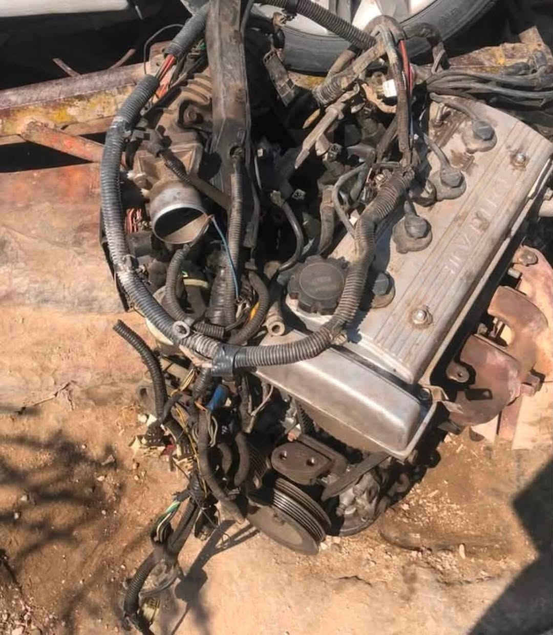 مكينه بانده شرط الشغل
سعر المكينه  3 اوراق

عنواني بغداد رحمانية الشعله 

للاستفسار ***********

عندي كل غراض السياره بانده 

شنو تحتاج ادخلي خاص واني بل خدمه
مرتضى المنصوري
