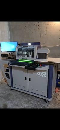 مكائن للبيع . cnc راوتر قياس العمل 122x244   Co2  ليزر   قياس العمل 90...