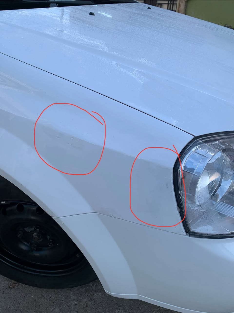 ‎﷽.              

اخواني كل التفاصيل موضحه بالمنشور رجاءً لاتخابرني وتگلي شبيها مابيها 

 للبيع فقط اوبترا لون ابيض موديل 2009 رقم اربيل شرط التحويل  

بيها بارد داير وجاملخ خلفي موضح بصور وجاملخ امامي بيها كارت مثل ماموضحه بصوره 
شرط بدون صبغ بدون حادث بدون ضرر  

السيارة قطره صبغ مابيها  
كير ومحرك شرط جديدة بدون اي عيب
 تخم تايرات وباتري جديده السيارة كلش جديده وضع شركه والصور تحكم عالنظافه كشرها 

ودواخلها مرتبة 4 جامات كهرباء داخل جلد

 سعرها 80 بيها مجال بسيط

مكان السياره موصل ايسر

***********
