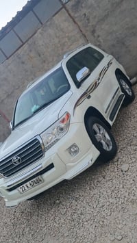لاندكروز • ٢٠١١ • حله بابل