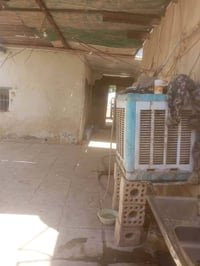 باريدو قرب الكفيل • غرفتين • ساحة كبيرة