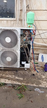 رمضان كريم على الجميع  ♦♦♦مركز توسوت لصيانة اجهزة التبريد ♦♦♦ ❄ تم بعو...