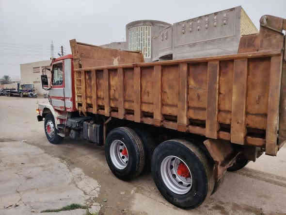 🛑بسم الله الرحمن الرحيم 🛑

السلام عليكم. للبيع سكانيا 112 

مكينه 12ونص نضيفه 
كير 5×5 جديد 

مجموعه فراشه خفيفه 

رقم ذي قار  دولي باسمي سنويه جديده 
موديل 83
شاصي مكفول
 
تايرات 22ونص صاج
كهربايات شغاله 

سياره جاهزه الشغل
مكان ناصرية قضاء الرفاعي
رقمي ***********
