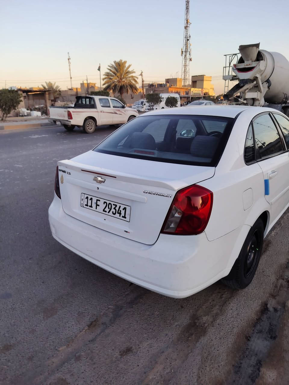 اوبترا 2012 بغداد بسمي رقم انكليزي وسنوية مجددة ل 31 السيارة مكفول من الضربة والصبغ كير ومكينه مكفولات تخم تاير العنوان بغداد
***********
