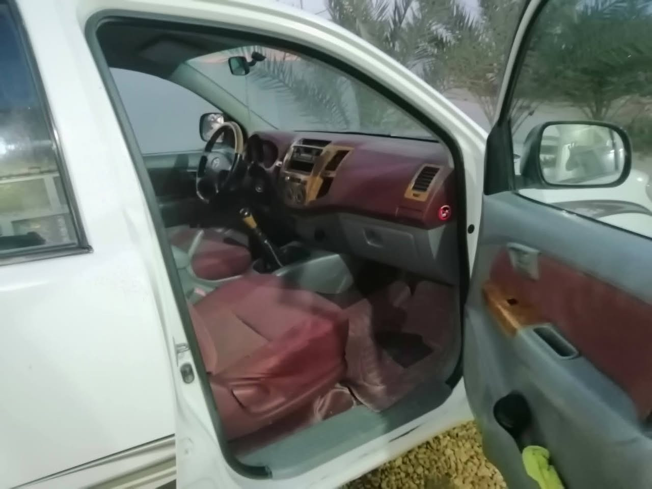 بيكم هايلوكس 2009
بوضع الشركه بأسمي سنويه ل 2028 قادسيه

كفاله عامه كير عادي

***********
