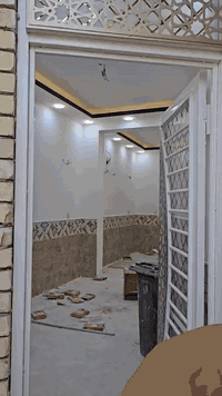 داخل كربلاء • تشطيب بيت • خدمات تشطيب