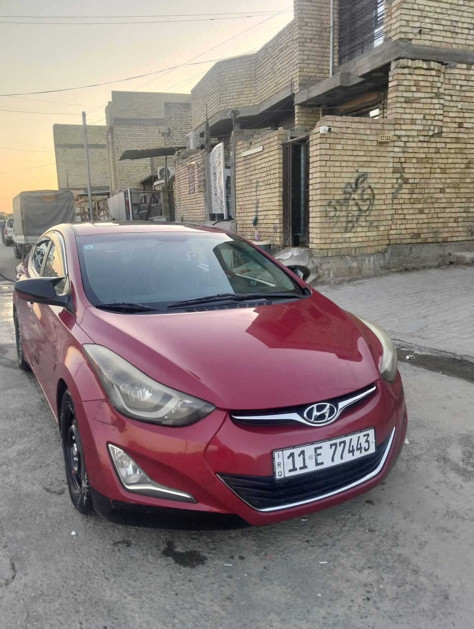 2016
بغداد مكاني 
***********
