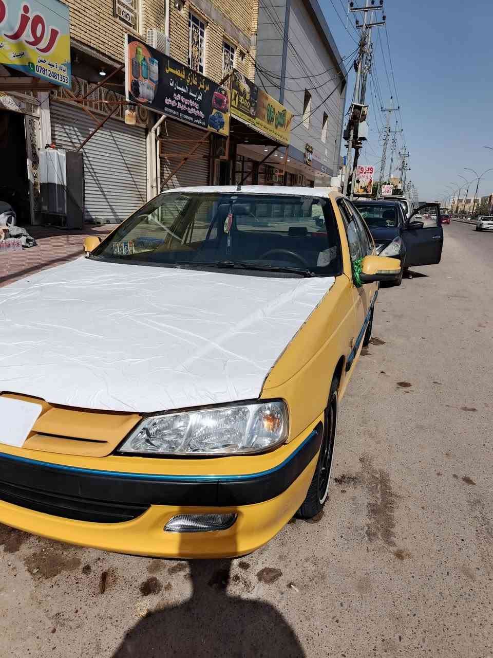 السلام عليكم
بيجو بارص موديل 13سياره جاهزه مكينه كير مكفولات لا تنقيص ولا تبخير كير فرنسي تبريد ثلج ❄ كهربائيات كله شغاله سنتر لوك توه صاعده هزه صارله يومين ارقام جديده رقمه ذي قار بسمي سنويه لنهايه ل ٢٨ عنواني ذي قار مركز حي العسكري واذا اكو مراوس عادي السعر 40وبيه مجال 
***********
