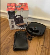 كابسه صاج • ٣في١ • جورج هوم