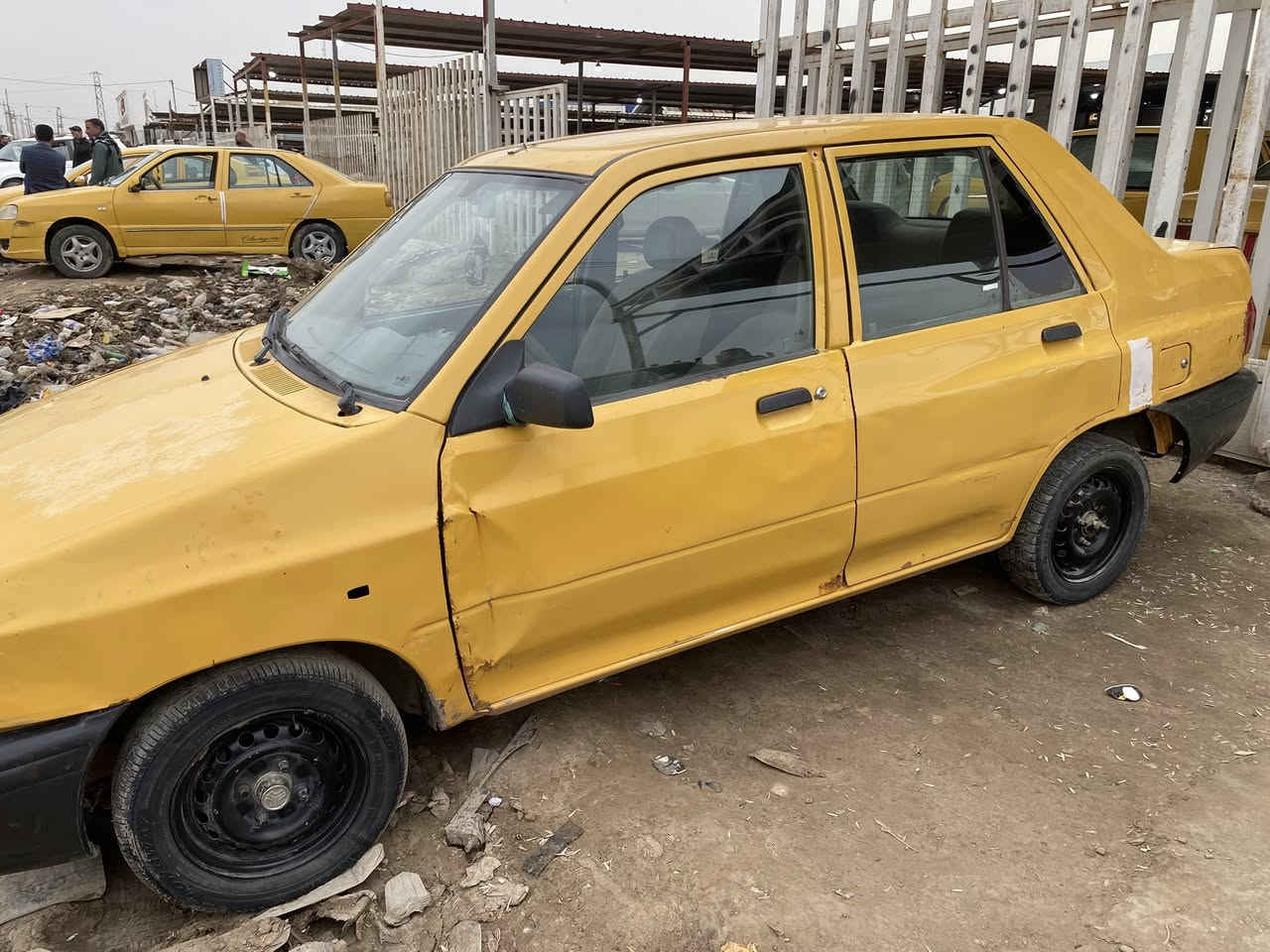 سلام عليكم سايبا موديل ٢٠١٥  مكينه كير خير من الله حداديه زينه  بيه هاي الصفحه مثل ماوضح بل صور مكان السياره ديوانيه سنويه ٢٨ بسمي السياره رقم مثنى
سعره ٢٨ وبيه مجال رقم ***********
