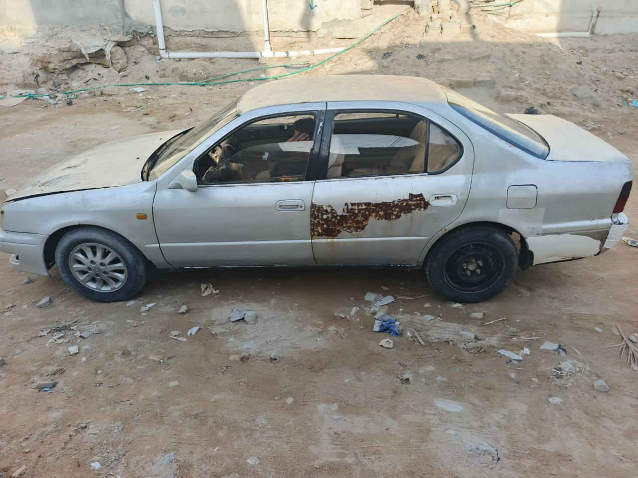 سلام وعليكم كامري مديل 98 مكفول من كصه ونقل جثه رقم بصرة ترايك وين مايعجبك سعر ب22شراي يتصل‏‪0777 617 2203‬‏
