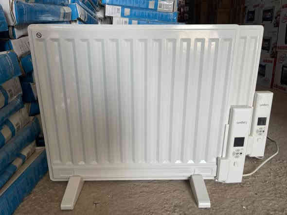 صوبه زيتيه بلازما نظام ذكي شاشه لمس 
 تصميم جديد
اقتصادي بصرف الكهرباء تشتغل على المولد 
 البيع جمله و مفرد  
هذا بفضل الله تم وصول حاوية 
مدفأة زيتيه اوربيه سويدي مسجلة في google 
نظام متطور 
تحكم شاشه LCD لمس 

بالامكان وضعها جدارية او منضديه او ارضيه 
الاحجام المتوفرة 

 1- حجم 10 خانات القوة 400 واط = 1 ونص  أمبير اقتصادي على المولد السحب 

2- حجم 14 خانه القوة 600 واط = 2  أمبير اقتصادي على المولد السحب 

3- حجم 20 خانه القوة 800 واط = 3  أمبير اقتصادي على المولد السحب 

( الشمعه = خانه = ريشه ) تشتغل على المولدة السحب اقتصادية بصرف الكهرباء 
يوجد توصيل لجميع أنحاء العراق 5 آلاف 
العنوان 
البصرة التنومة قرب محطة وقود آبار الخليج 
*********** عبدالله واتساب 
*********** عبدالله واتساب
