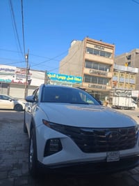 ( للبيع فقط) توسان موديل 2024 وارد امريكي دخول  جديد ( بدون رقم)  (  ح...