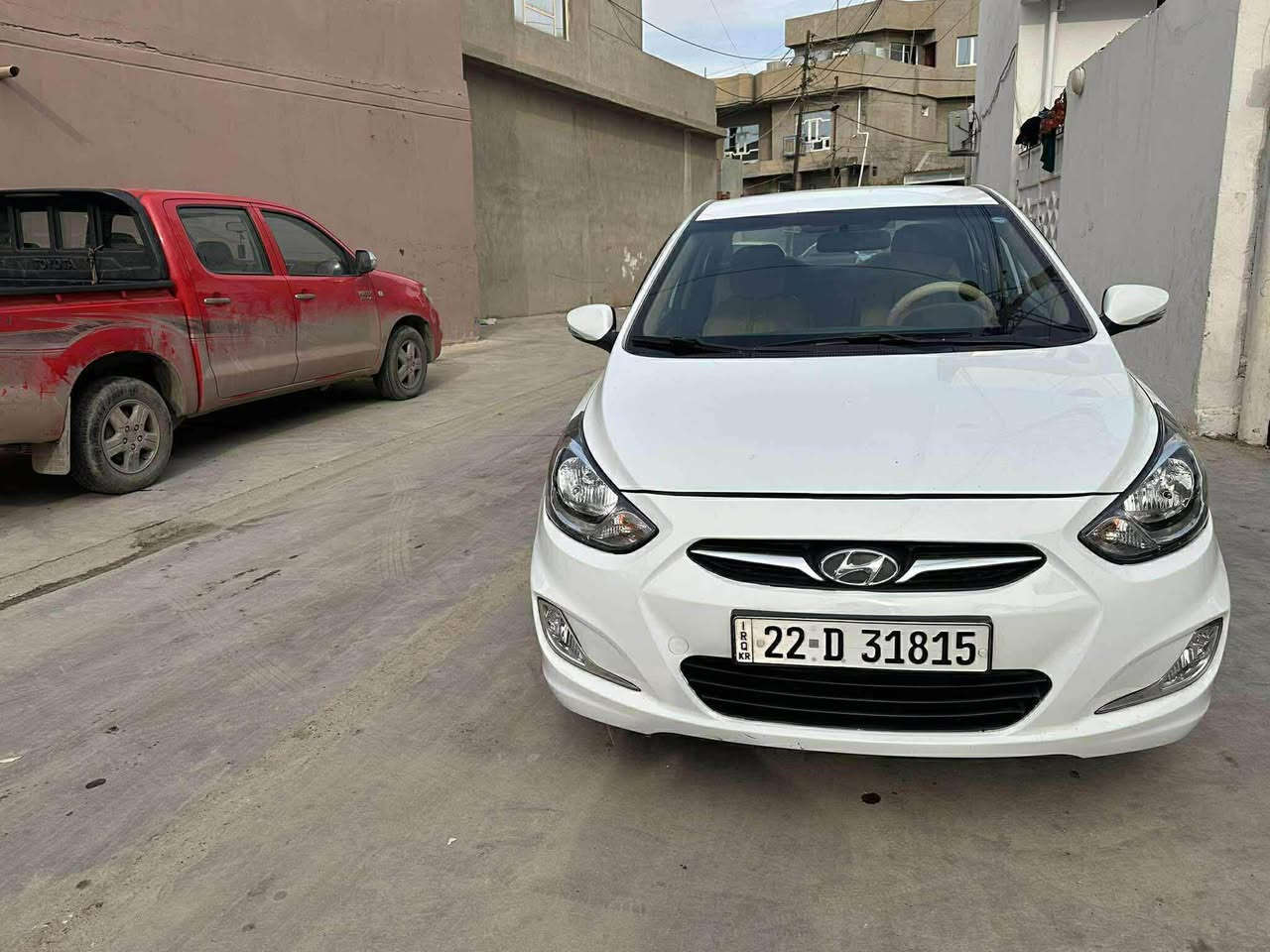 ئەکسنت ٢٠١٢ رەقەم و سەنەوی تازەیە و هیچی پێوە نیە نە سارد و نە تەعدیل و نە بۆیاخ ١١٢ ورقە *********** كركوك, العراق
