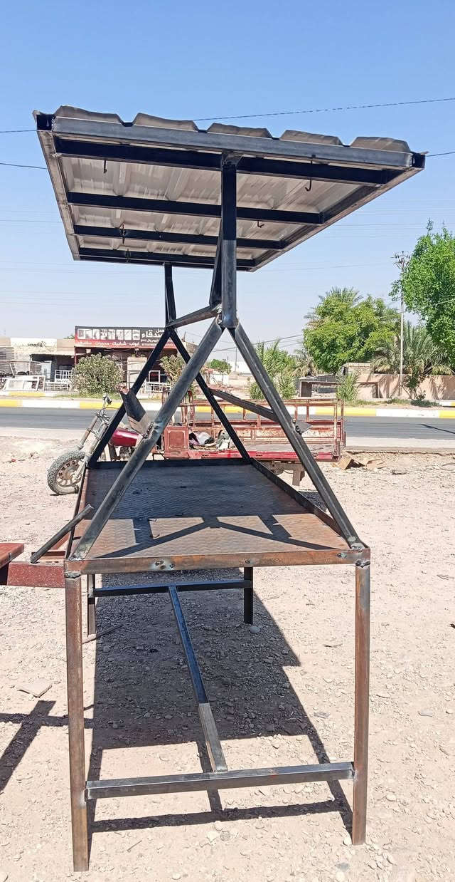 شواية سمج +روبن احواض  للبيع 🔥
الشواية حديد ثقيل + الپليتة جگر 1 ملم ونص 

مستعملات شهر واحد  فقط    (سعرهن مناسب) 

    السعر خاص 👍
***********
