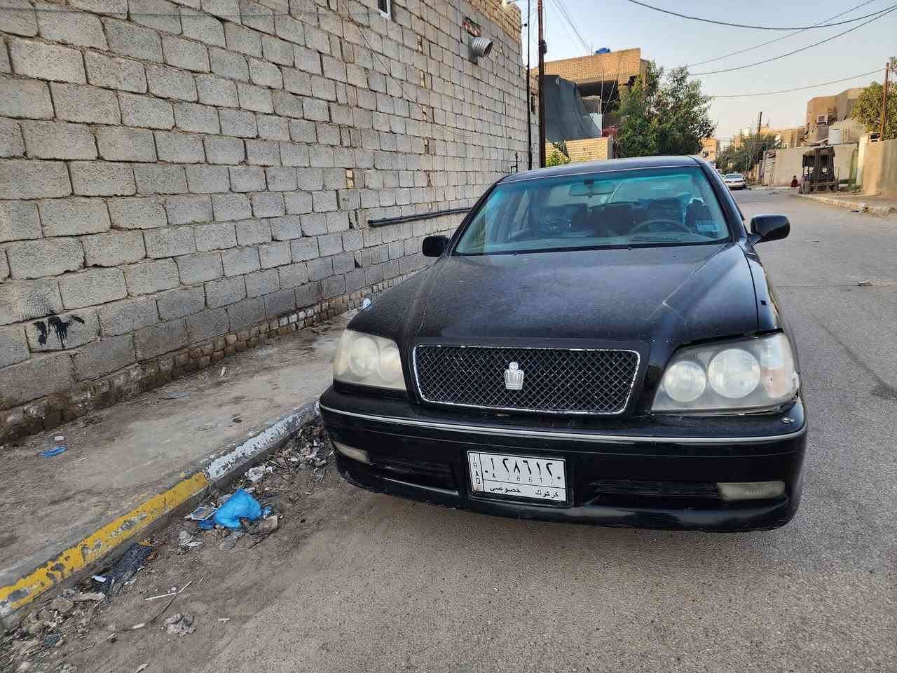 سلام عليكم ملكه للبيع رقم كركوك  مامدفوع الكمرك السعر مكفول كفاله عامه 75وبيه مجال الطيبين ***********8
