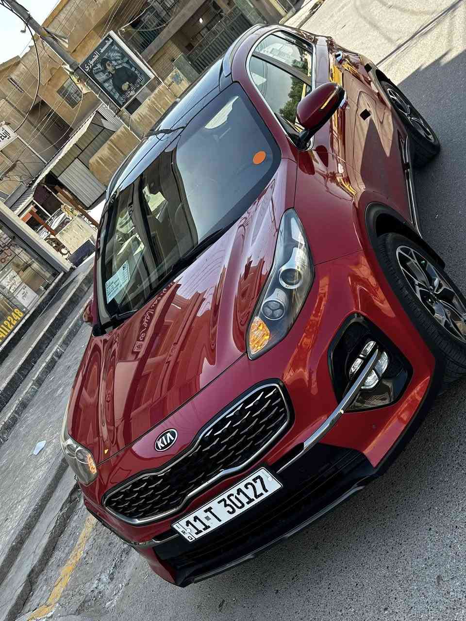 سبورتج 2020 خليجي 
( جيتي لاين ) فول مواصفات 1/1 

رقم بغداد بأسمي  تحويل ثاني يوم
هزة ورقم وسنوية كلهن جدد

مكفولة كفاله عامه عدا
شبر بارد بالجاملغ الامامي

ماشيه 59 الف كيلو

🔰 مواصفات 

بانوراما.
بصمة دخول وتشغيل.
سايد بريك بصمة.
مانع منحدرات.
شاشة كبيرة.
اريل نفكيشن.
شاحن واير ليس .
تشغيل عن بعد
شفتات سرعة.
اوتو هولد.
جنطة كهرباء.
كشنات جلد بلادي.
كشنات ثنين كهرباء.
ستيرن حرف D وختم GT Line. 
شفتات ستيرن. 
داخل لونين صحراوي واسود.
حساس امامي وخلفي.
خمسه ويل كب .
قطعتين تبريد بيانو.
كامرة خلفيه.
تحكم ستيرن.
شاشه قرائه الاعطال
3 انضمة قيادة 
وبعد بيه هواي مواصفات

السيارة جاهزة من كل النواحي
محرك 2000 دوش المرغوب
كير ومحرك مكفولات 

السعر 198 وببه مجال

📍 العنوان : بغداد - الدورة

☎️ للأستفسار ***********

