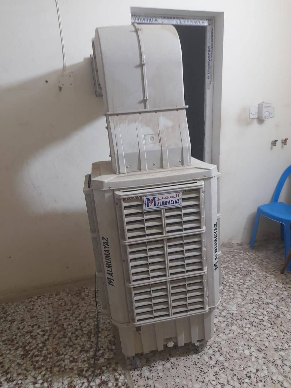 مبرده مستعمله نظيفه السعر 175الف وبيه مجال عنوان بغداد الجديدة


**إذا كنت صاحب هذا الإعلان وتريد حذفه لأي سبب، رجاءا أرسل رسالة إلى الدعم الفني**