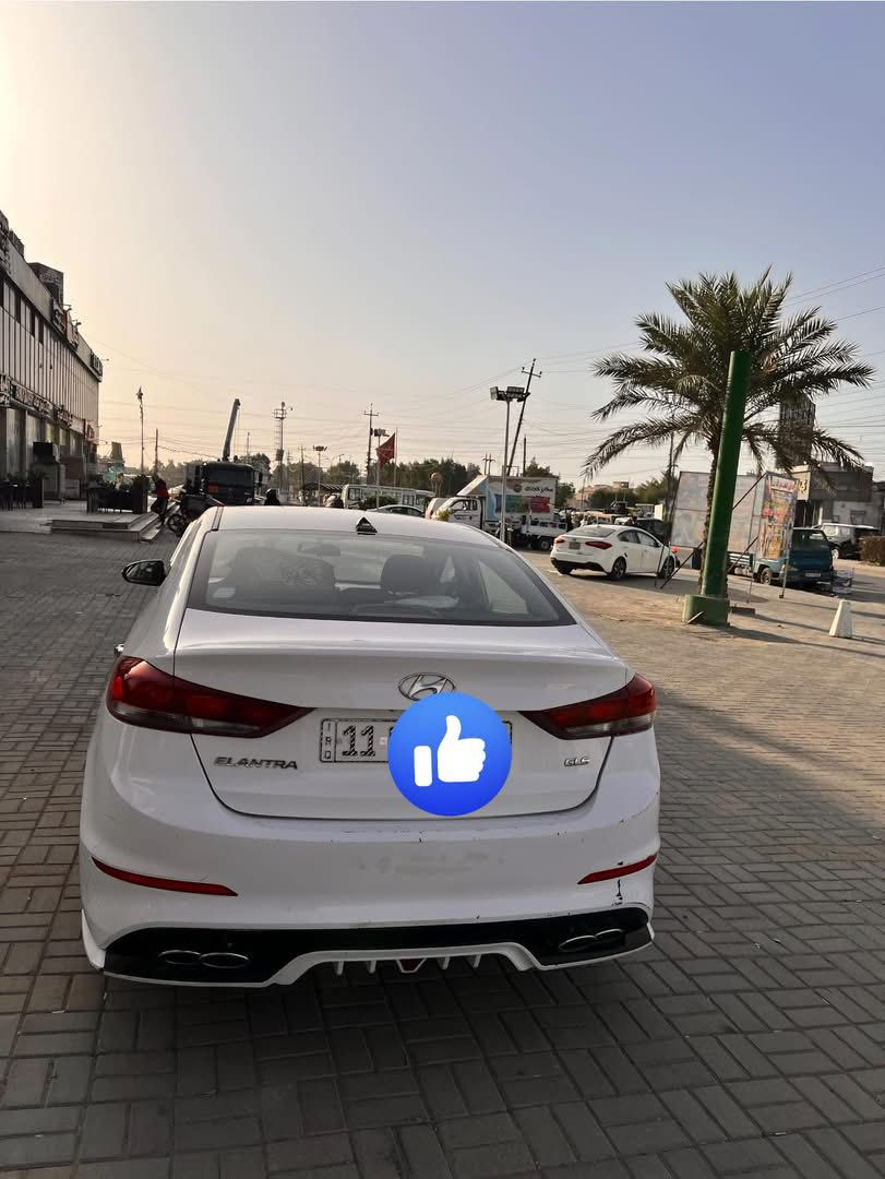 النترا 2017 خليجي بسمي تحويل ثاني يوم السياره كير مكينه حداديه تبريد خير من الله السياره جاهزه وماناقصها شي بيها بابين عكس السايق ومباوك الجاملغات اليمن وأيسر فقط اموابك مو ضرر اني ابيعلك صفحه حتا لا أتعبك ولا أتعبني 

المكينه 1600 دوش 
تحكم اسيرن جهدين 
مري شفط 
اشاير بالمري 
مثبت سرعه 
تبريد قطعتين 
رقم بغداد بسمي 

السياره جاهزه ماناقصها شي .. السعر 110 بيها مجال 

استفسار ***********
