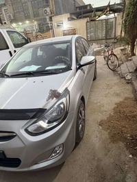 اكسنت ٢٠١٥ • محرك ١٤٠٠ • صوت بالكير