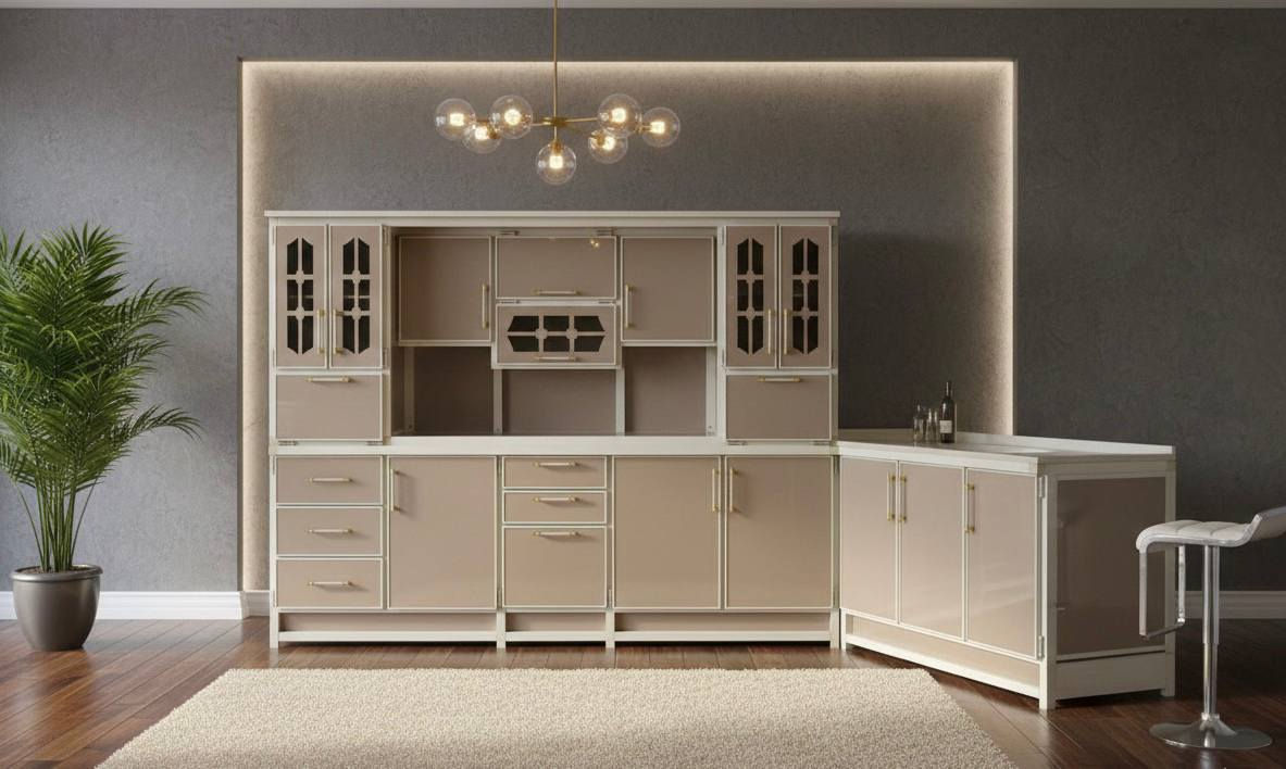 ✨ عرض خاص ✨
🔹 كاونتر ألمنيوم تزكام
🔹 القياس: مترين ونص
🔹 أرضي + ملحق
🔹 مع سنك مرمر قياس: متر ونص

🍒 المواصفات 🍒
✔ بوري ألمنيوم صيني ثقيل
✔ شغل درجة أولى
✔ بليت داخل وخارج
✔ قواطع وجسور
✔ مبطن بالكامل


**إذا كنت صاحب هذا الإعلان وتريد حذفه لأي سبب، رجاءا أرسل رسالة إلى الدعم الفني**