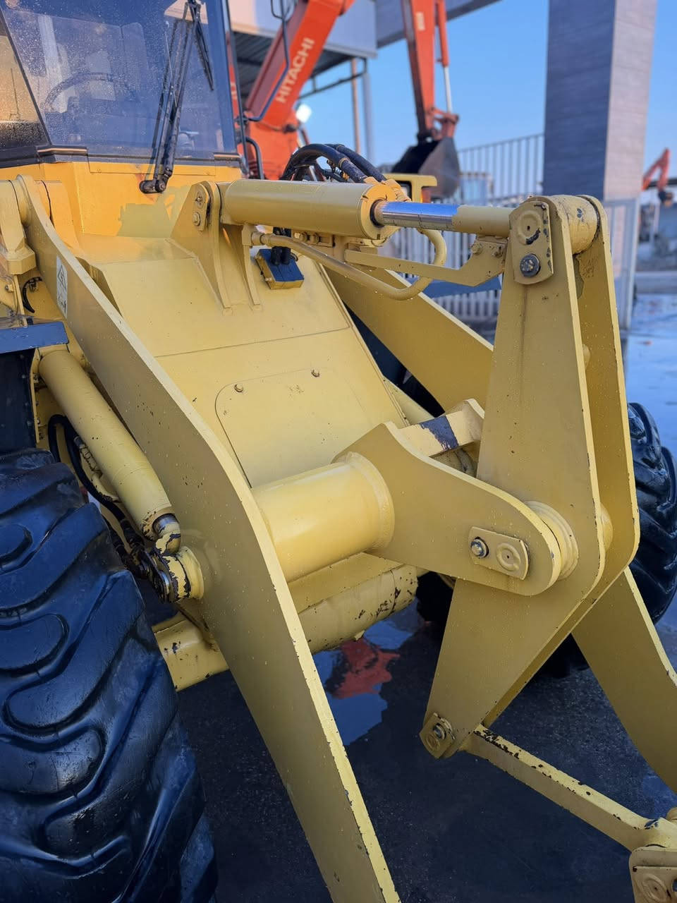 علِى بـركــــــَه الله
يتـوفر لدى شركـه صالح جليل حمـود
 للتــــــجـارة العــــــــــــامـــــــــه

           فقـط العشـاق الجديـد
 شفــــــــل كوماتسو    حجم100_WA
وارد اليابـان     NO.1 موديل 2012 كير ميكانيك

ساعات العمل فقط 2500 ساعه منفيس باسم الشركه
ستـــــــيراد خـاص باسـم شركـتنا 6_ سلندر 
 

(فــول موصــفــات) (كلشي وضع الشركــة)
(عنوان الشركة📍- بابل الشوملي طريق الحولي) 
(الاتصال 📞:والاستفسار الاكثـر الارقام التالية)

TikTok-www.tiktok.com/@a5ssi2
سجاد صالح-‏***********JAWAAL

(رقـــــــم الاعـــــــلان4071)
