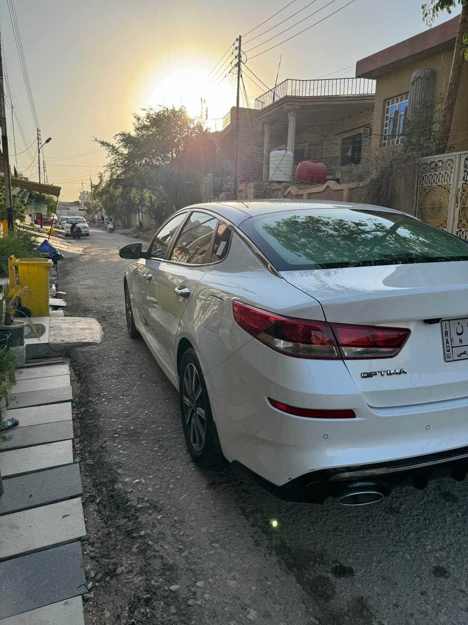 اوبتما موديل ٢٠٢٠ 
رقمً بغداد خليجي 
كفالهً عامه حته دعاميات عده اربع اصابع ب بنيد 
ماشيه ١٢٠ 
ذي قار الرفاعي 
الرقم *********** الرفاعي, ذي قار
