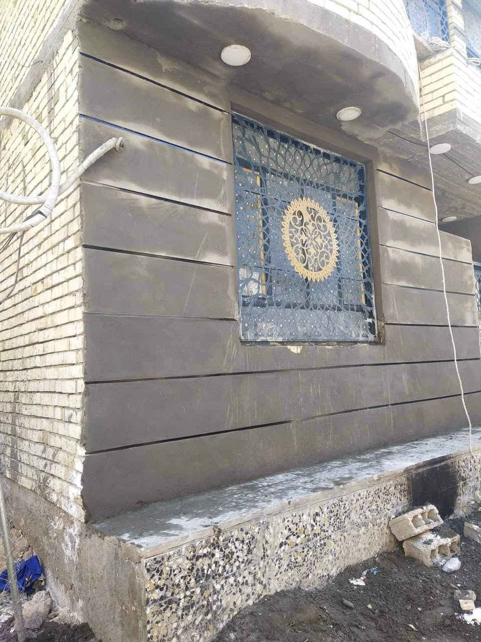 سلام عليكم خلفه جص وبورك وسمنت درجه وله مكاني كربلاء ***********
