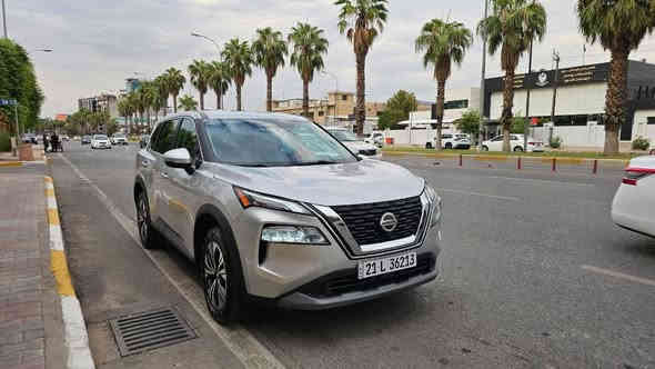 روك ٢٠٢٢
محرك ١٥٠٠ تيربو
SV Awd
ماشیه ۱۰۰ الف علی ایدي صار سنتین عندي
مابيهه اي نقص 
سونار مرفق 
السعر ١٨٠

*********** واتساب فقط
