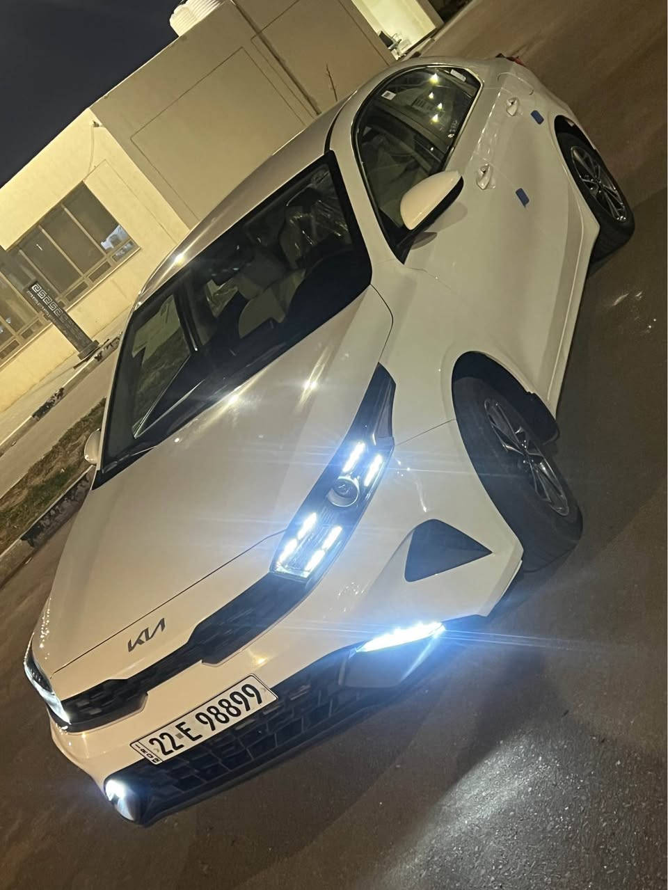 سلام عليكم كيا سيراتو مكينه (2000) خليجي كفاله عامه اربيل بسم شركه ماشيه 54 الف العنوان البصره المعقل سعر 188 وبيها مجال 📞*********** البصرة, العراق
