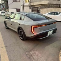 للبيع كيا K4  موديل ٢٠٢٥ حادث موضح بالصور بدون دواخل  مواصفات فول عده ...