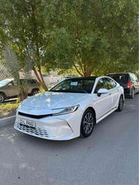 كامري هايبرد • ٢٠٢٤ • بغداد السيديه