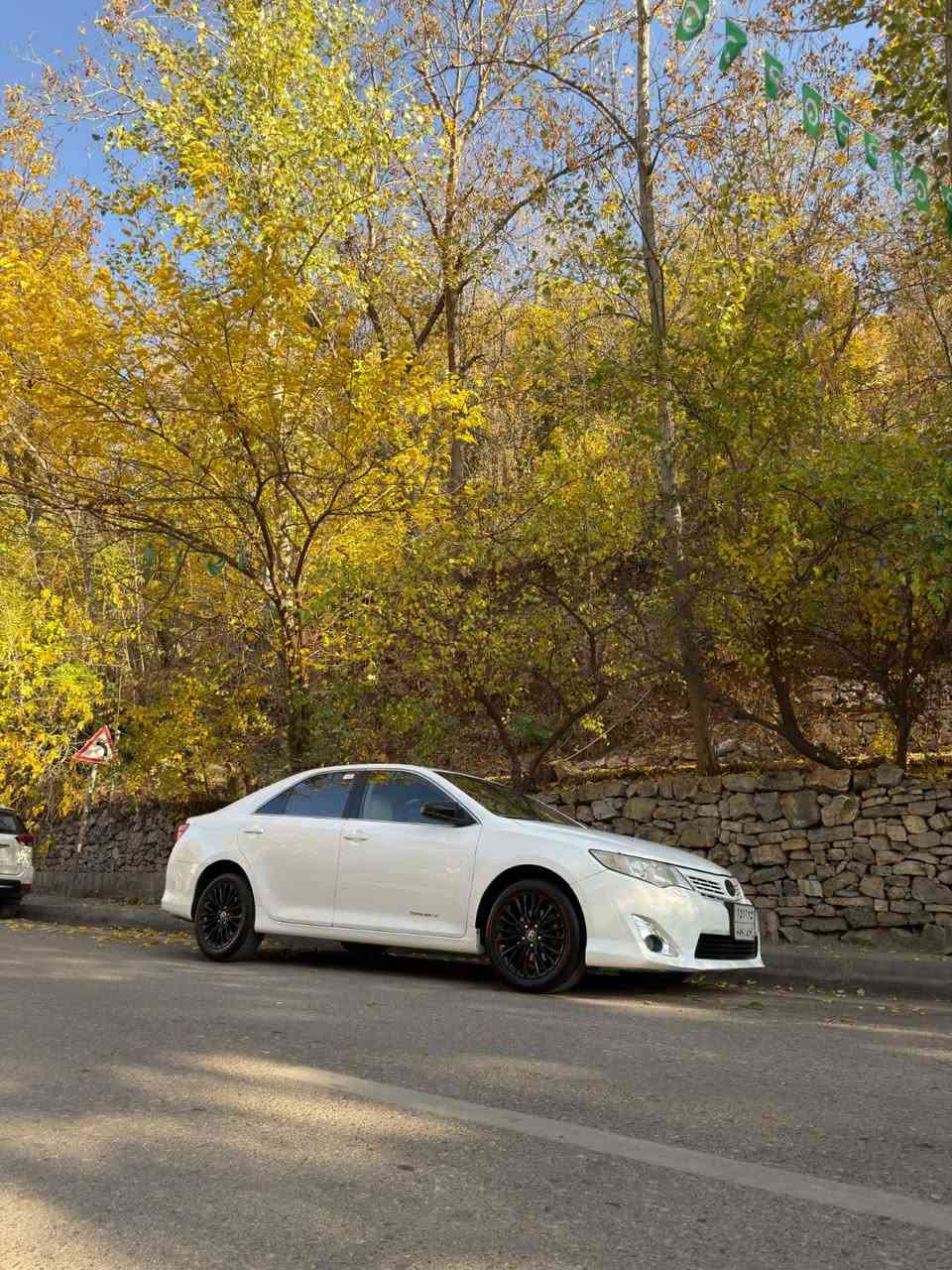 تويوتا كامري 2013 خليجي نظيفة كولش 

الحالة:
بلا صبغ (فقط ملاحظة بارد)
ماشية 176 الف كم
كير ومحرك (ما مفتوحة)
كير ومحرك وتبريد (كلها شرط)
السيارة نظيفة وما بيها نواقص
4 تاير جديدة 
ويل كب

السعر: 🟧 السعر علق يوصلك السعر 📮
للتواصل (واتساب): ***********

#تويوتا_كامري #كامري_2013 #خليجي #كفالة #بيع_سيارات
