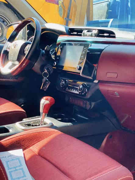 2024 اوتماتيك كويتي الساير 
كفاله عامه 
ماشيه 67 الف رقم مثنى تحويل ثاني يوم 
السعر 300 مكانه سماوه __***********
