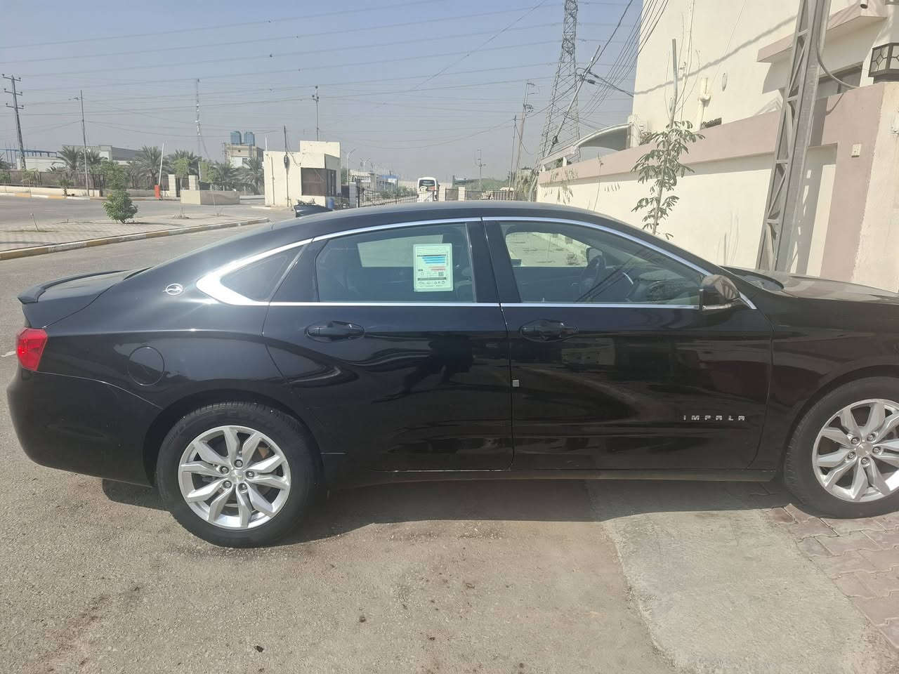 امبالا ٤ سلندر موديل ٢٠١٧ حادث بنيد وجاملغ ايمن . صبغ ٤قطع . السياره جاهزه من كلشي تدفءه تبريد حداديه تخم تاير جديد . كير محرك لا حماوه ولا دوانز . رقم بابل الدولي باسمي . السعر ١١٠ . ***********
