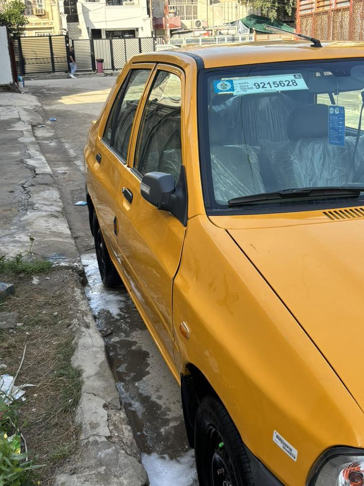 سايبا 2018 جاهزة و كاملة من كلشي برغي نقص مابيها تخم تاير ارضية و سفريات كشنات مجيسة تبريد خير من الله مسويلها إدامة بلكات و نوزلات و عبوة فيت بم جاهزة من كل النواحي كبات و كاعيات الشركة موجود بيها 
مكانها بغداد سعر 51
***********
