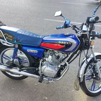 دراجة سفاني • ٥ كير • تفاوض بسيط