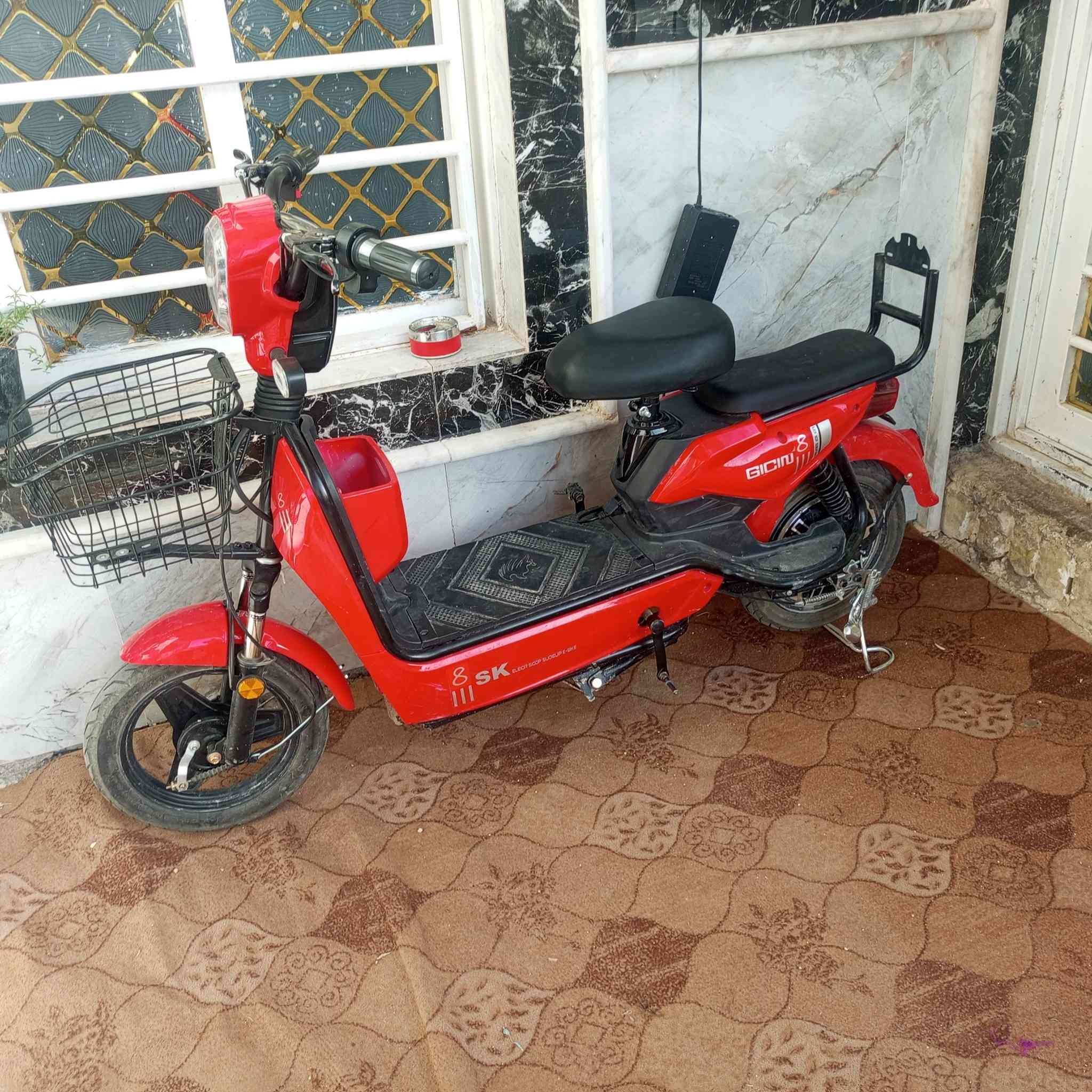 باسكل شحن مرتب وغراضه كله كامله كفاله عامه سعر 350وبي مجال


**إذا كنت صاحب هذا الإعلان وتريد حذفه لأي سبب، رجاءا أرسل رسالة إلى الدعم الفني**