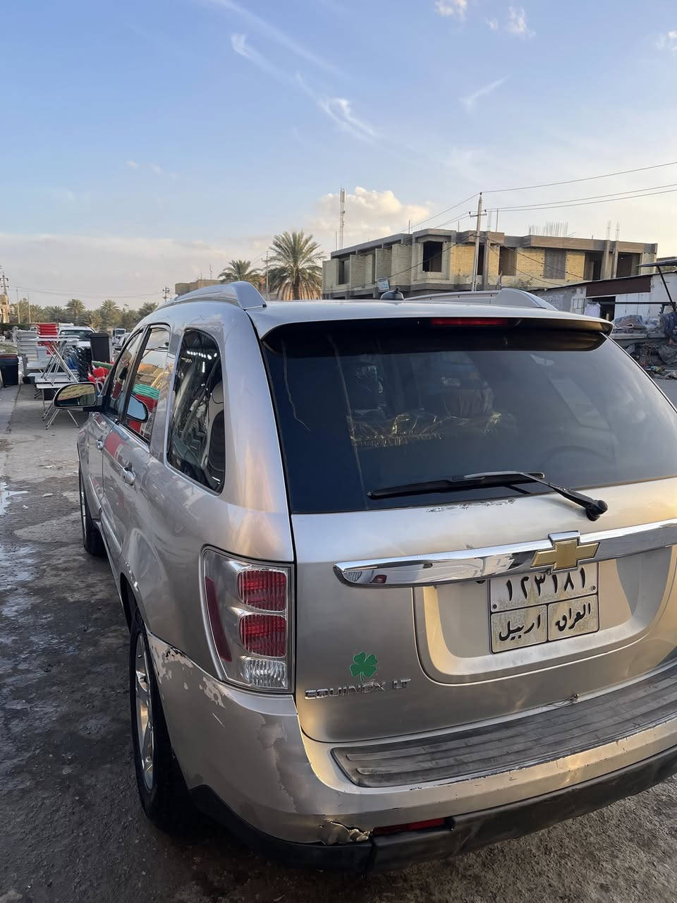 سلام عليكم شوفر ليت كوينكس للبيع سياره كبل للشارع ولا نقصه كلشي حداديه خلفيه اماميه جديدات لووك سياره مصروف عليه هواي ادامه كامله نوزلات بلكات واير بلكات سلف جديد باتري جديد كللله جديد تخم تاير  سياره انضف من الصور بيه البنيد مبدل وجاملغ السايق بيه بارد شبر ولبقيه كفاله عامه سياره معروضه 75 وبيه مجال للستفسار *********** ما متواجد بس اتصال
