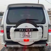 باجيرو حبتور موديل 2014 محرك 3500كير مكفولات فور ويل 7راكب تبريد 3قطع ...