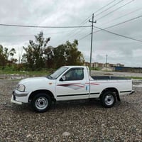 نيسان بيك اب • ٢٠٠٨ • جمجمال