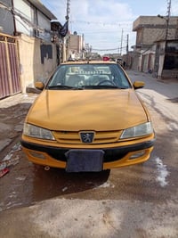 بيجو باص • موديل 2015 • بابل