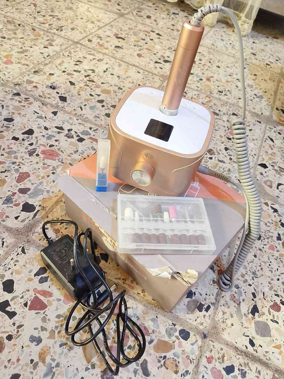 اغراض اضافر كلش جدد مامستخدمات ب45 وبيهن


**إذا كنت صاحب هذا الإعلان وتريد حذفه لأي سبب، رجاءا أرسل رسالة إلى الدعم الفني**
